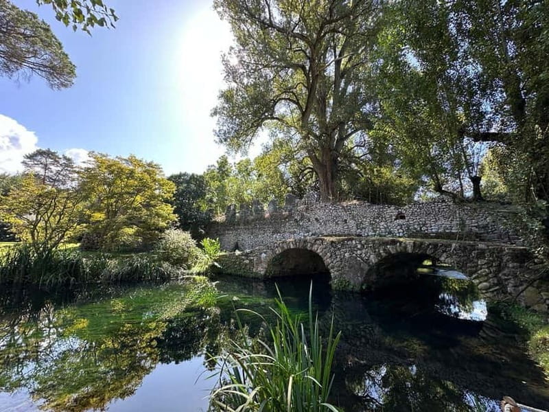 Rome: Ninfa Gardens, Sermoneta, and Lunch Private Tour - Savoring Local Flavors: A Traditional Lunch