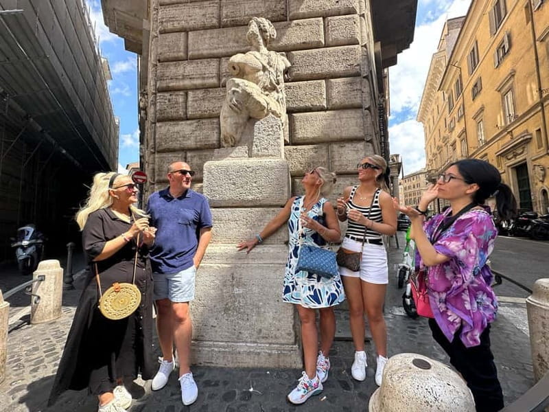 Rome: No-Crowd Early Morning Tour with Trevi Fountain - Key Points / Takeaways