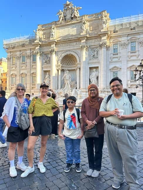 Rome: No-Crowd Early Morning Tour with Trevi Fountain - Who Should Consider This Tour?