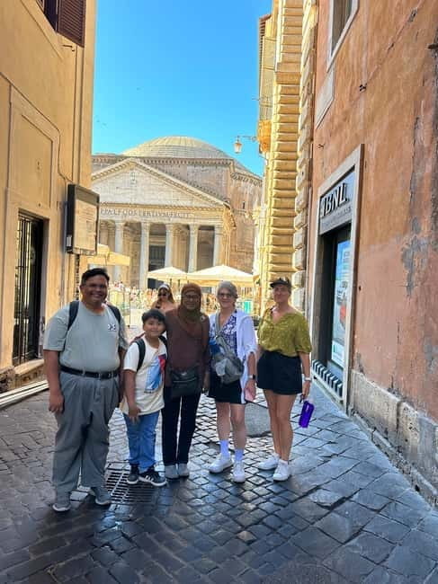 Rome: No-Crowd Early Morning Tour with Trevi Fountain - FAQ