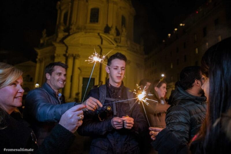 Rome: NYE Pub Crawl and Club - The Sum Up: Who should book this experience?