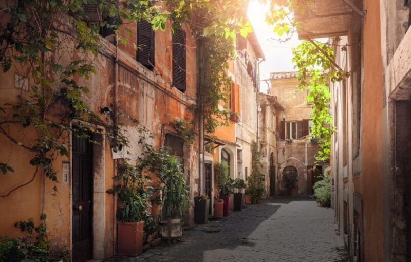 Rome: Off the Beaten Path Private Tour - Discovering Rome’s Hidden Stories and Unique Sites