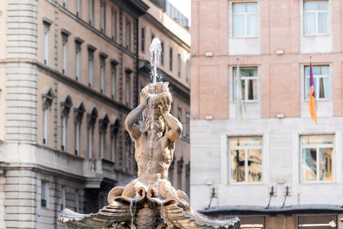 Rome on a Golf Cart Semi-Private Tour Max 6 | With Private Option - Just The Basics