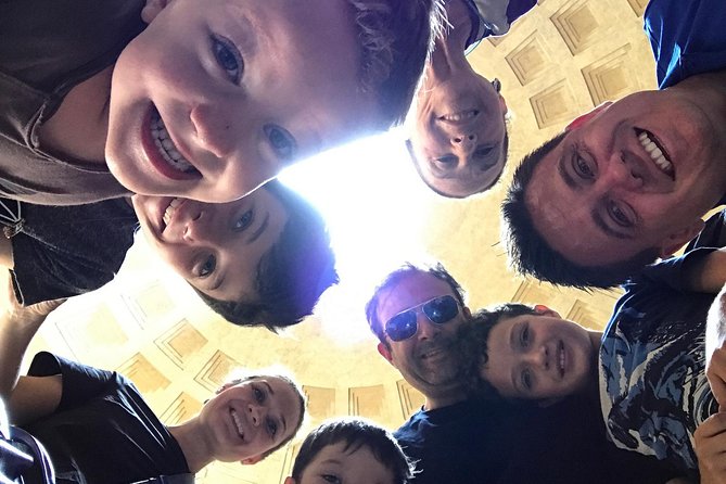 Rome on a Golf Cart Semi-Private Tour Max 6 | With Private Option - Highlights