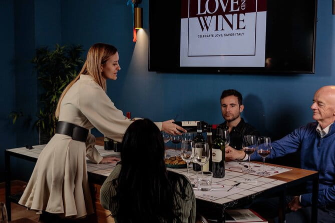 Rome on a Table: Roman Pasta and Wine Tasting - Key points / Takeaways