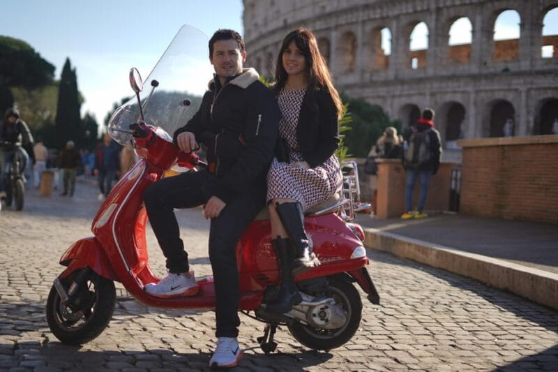 Rome on Two Wheels: Vespa Photo Adventure - Key points / Takeaways