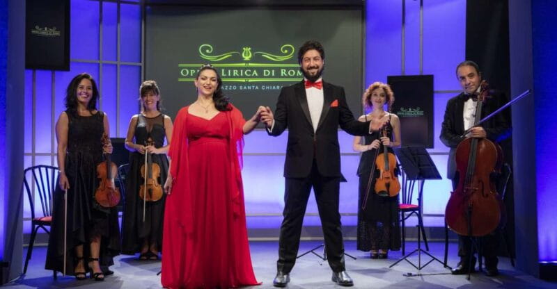 Rome: Opera Concert at Palazzo Poli - Fontana di Trevi - Price and Value Analysis