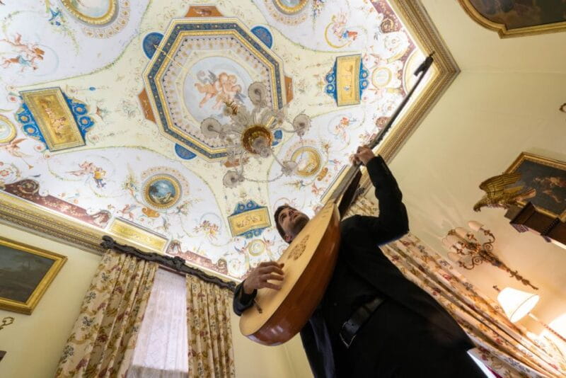 Rome: Opera Concert in Palazzo Doria Pamphilj - Key points / Takeaways