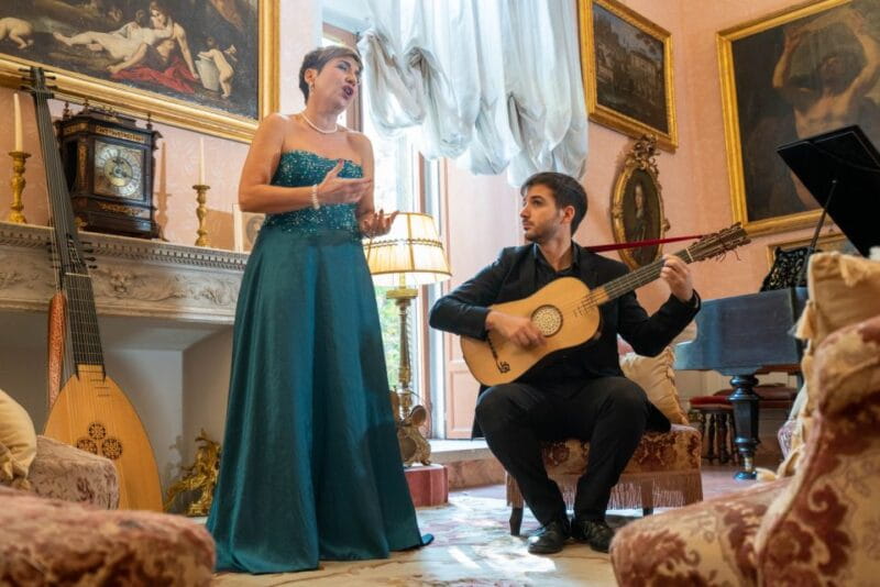 Rome: Opera Concert in Palazzo Doria Pamphilj - The Duration and Timing: Flexibility and Planning