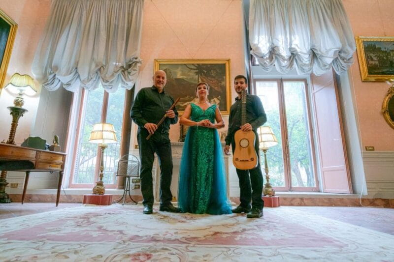 Rome: Opera Concert in Palazzo Doria Pamphilj - Who Will Love This Experience?