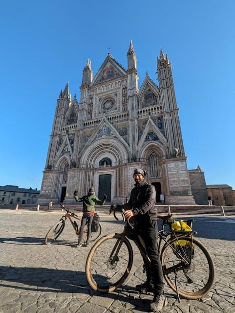 Rome: Orvieto and Civita di Bagnoregio Day Trip by Train - An Itinerary That Balances Culture, Scenery, and Leisure