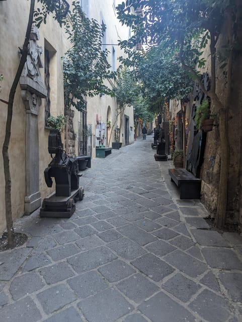 Rome: Orvieto and Civita di Bagnoregio Day Trip by Train - FAQ