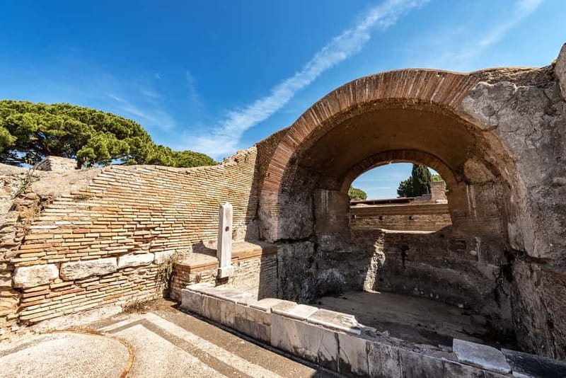 Rome: Ostia Antica Archaeological Park Ticket & Audio App - The Practicalities: Price, Duration, and Logistics