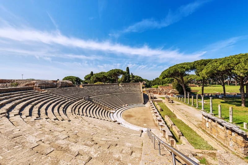 Rome: Ostia Antica Archaeological Park Ticket & Audio App - In The Sum Up: A Hidden Gem Near Rome