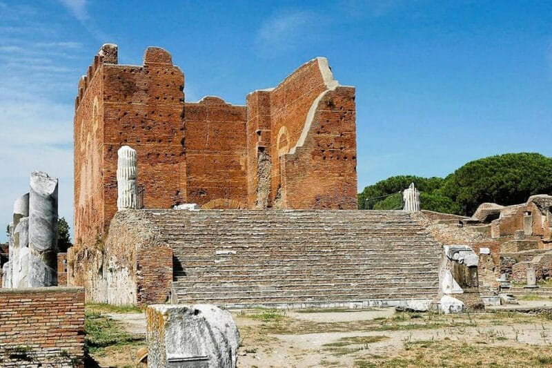 Rome: Ostia Antica Skip-The-Line Entry Ticket & Tour Option - Exploring Ostia Antica: A Hidden Gem Near Rome