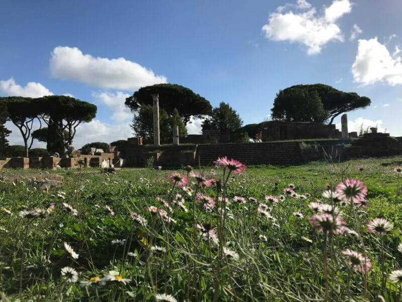 Rome: Ostia Antica Skip-The-Line Entry Ticket & Tour Option - FAQ