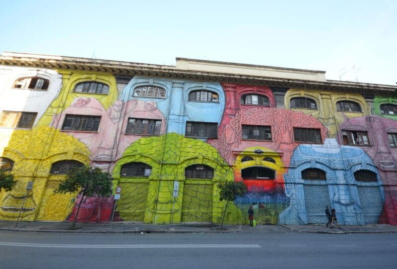 Rome: Ostiense Graffiti and Modern Street Art Walking Tour - Who Will Love This Tour?
