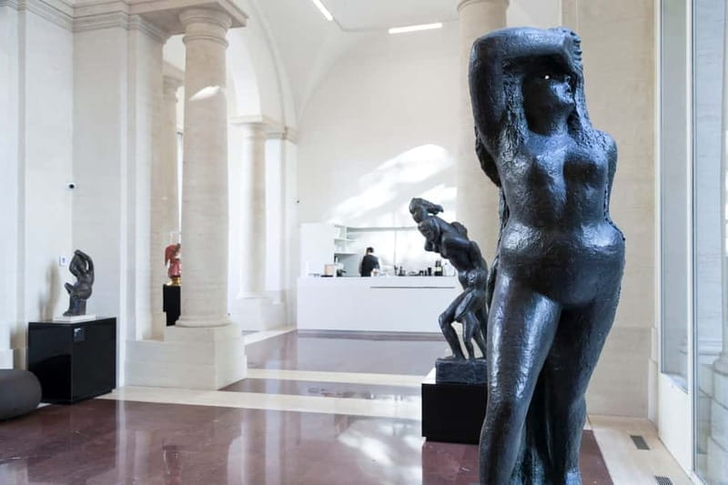 Rome: Palazzo Merulana Entrance Ticket & App Audioguide - Key Points / Takeaways