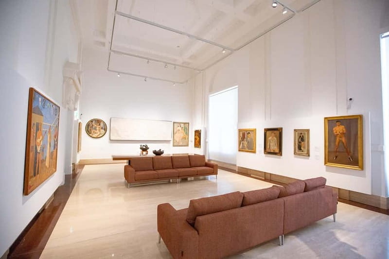 Rome: Palazzo Merulana Entrance Ticket & App Audioguide - Temporary Exhibitions: Fresh Perspectives and New Discoveries