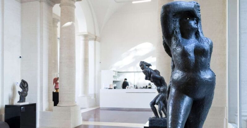 Rome: Palazzo Merulana Entrance Ticket & App Audioguide - Cultural Events, Book Presentations, and the Loft