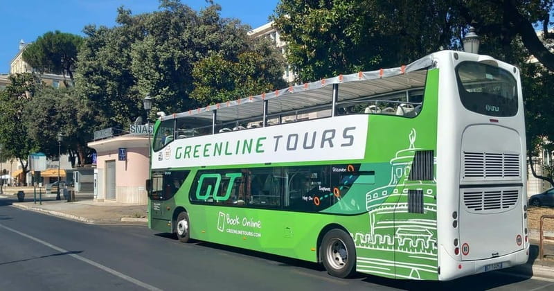 Rome: Panoramic Bus - One Run Tour with Audio Guide - Who This Tour Is Perfect For