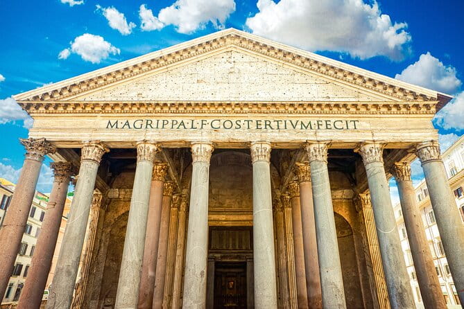 Rome: Pantheon Entry Tickets with Digital Audioguide - The Value of a Digital Audio Guide