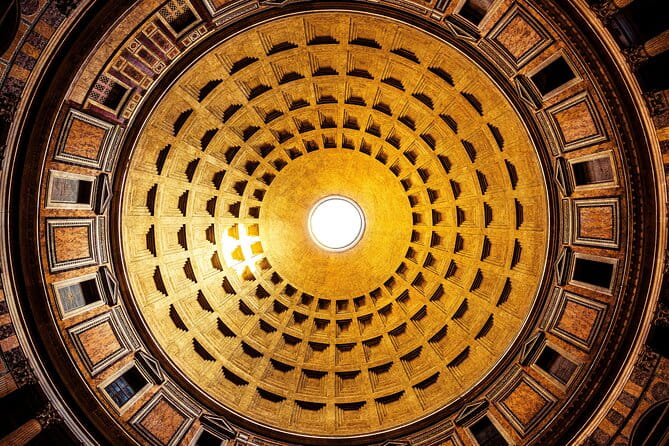 Rome: Pantheon Entry Tickets with Digital Audioguide - Price, Logistics, and Timing
