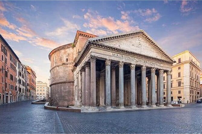 Rome Pantheon Exclusive Priority Guided Tour - Entering the Pantheon: A Quick but Memorable Experience