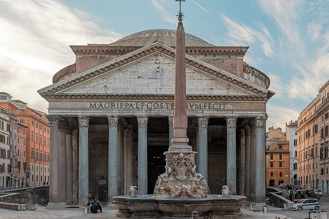 Rome Pantheon Exclusive Priority Guided Tour - The Itinerary in Detail: What You Can Expect