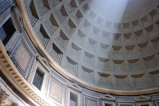Rome Pantheon Exclusive Priority Guided Tour - FAQ