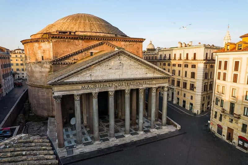 Rome: Pantheon for Families with Tickets & Kids' Audio Guide - Entering The Pantheon: Smooth, Easy, and Child-Friendly