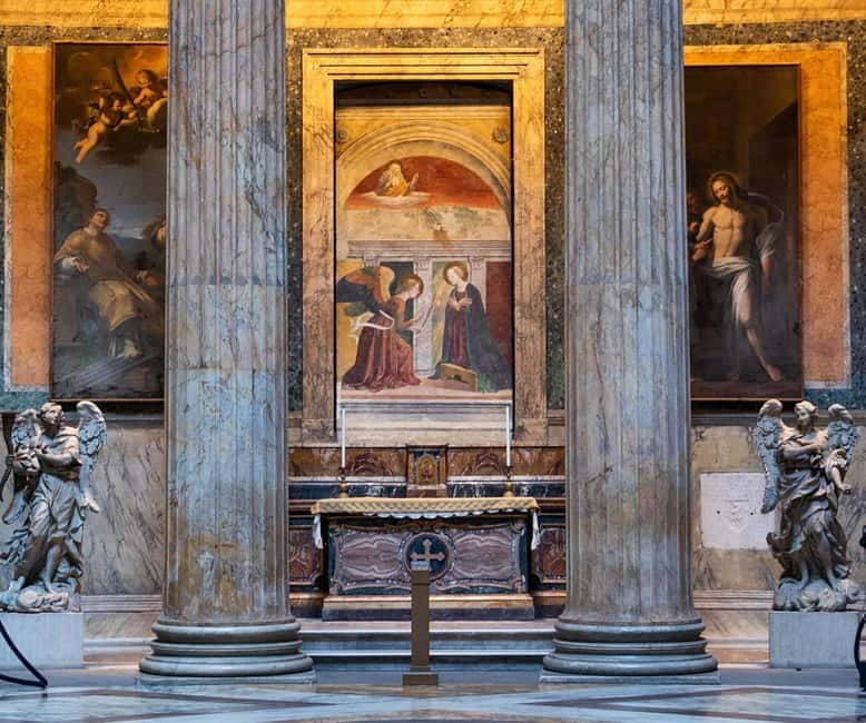 Rome: Pantheon for Families with Tickets & Kids' Audio Guide - Is It Worth the Cost? Analyzing Value for Families