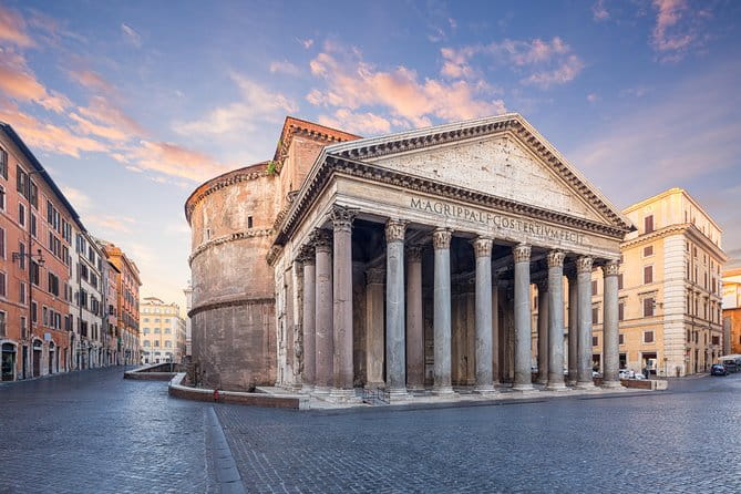 Rome: Pantheon Guided Tour with Skip the Line Ticket - Detailed Review of the Tour Experience
