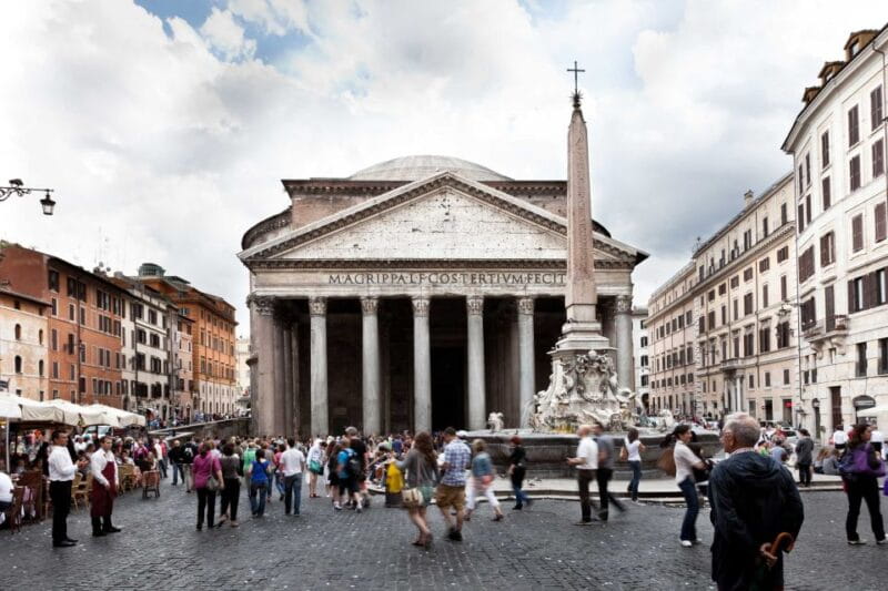 Rome: Pantheon Guided Tour with Skip-the-line Ticket - Key points / Takeaways