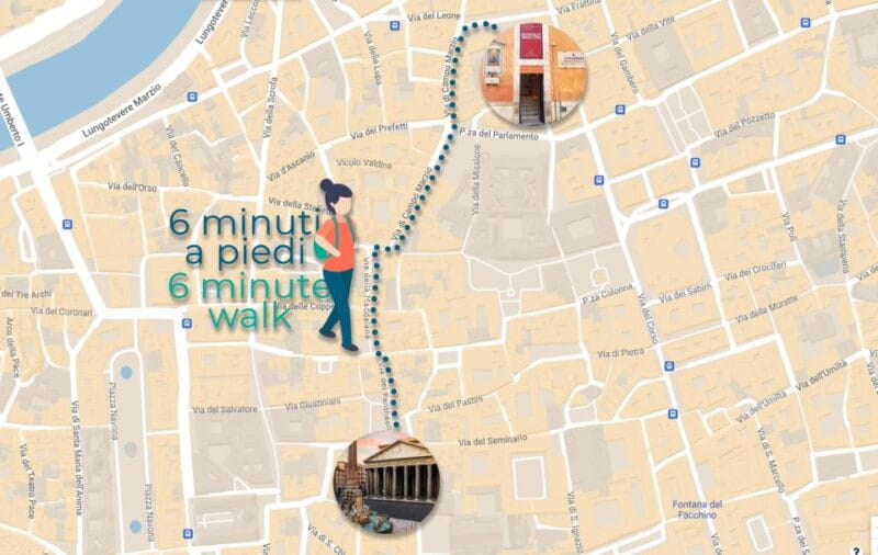 Rome: Pantheon Guided Tour with Skip-the-line Ticket - The Sum Up