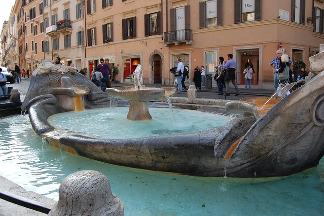 Rome: Pantheon, Spanish Steps, Navona and Trevi Private Tour - Additional Tour Information