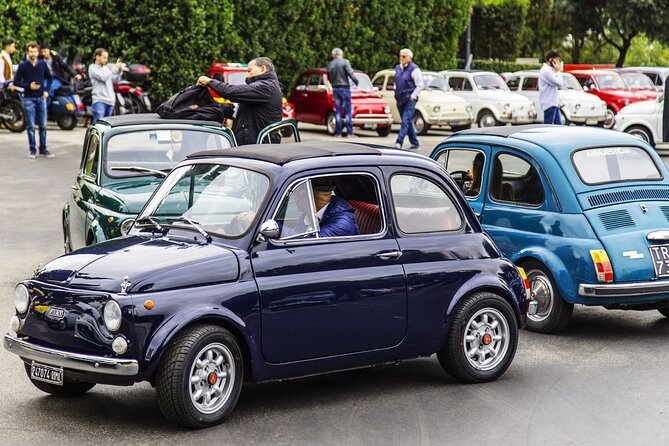 Rome: Pantheon, Spanish Steps, Navona and Trevi Private Tour - Cancellation Policy and Reviews