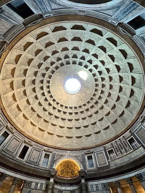 Rome: Pantheon Tour with Reserved Entry Ticket - FAQ