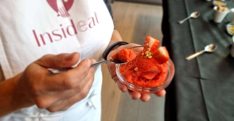 Rome: Pasta and Gelato Cooking Class with Wine or Beer - Key points / Takeaways