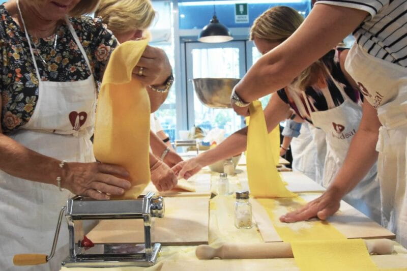 Rome: Pasta and Gelato Cooking Class with Wine or Beer - Who Will Love This Experience?