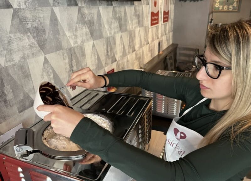 Rome: Pasta and Gelato Cooking Class with Wine or Beer - Final Summary