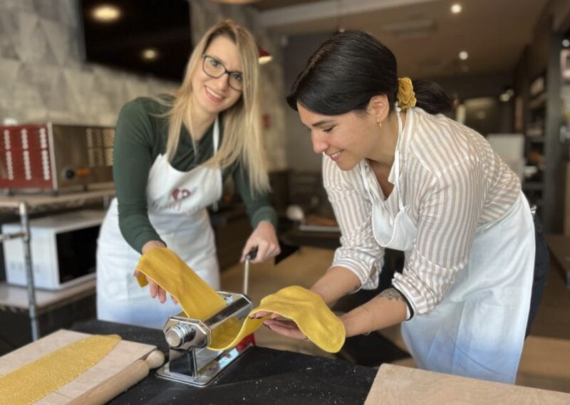 Rome: Pasta and Gelato Cooking Class with Wine or Beer - FAQs