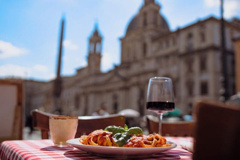 Rome: Pasta and Tiramisu Cooking Class in Piazza Navona - FAQ