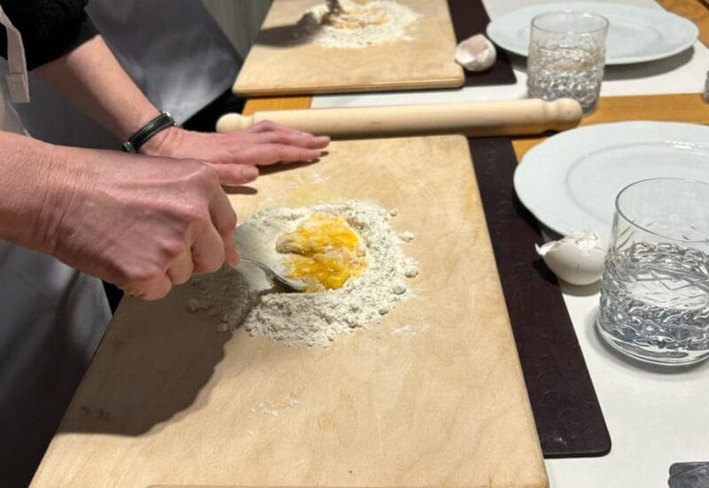 Rome: Pasta and tiramisu perfection class w/wine & dessert - Price, Logistics & Tips for Booking