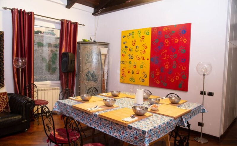 Rome: Pasta and Tiramisu Shared Cooking Class with Wine - Who Will Love This Experience?