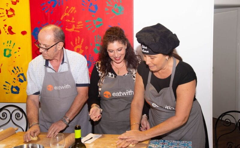 Rome: Pasta and Tiramisu Shared Cooking Class with Wine - Who Should Consider This Experience?