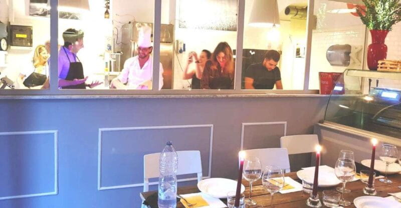 Rome: Pasta Cooking Class in a Professional Pasta Laboratory - Key Points / Takeaways