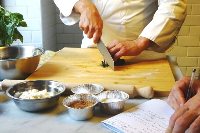 Rome: Pasta Cooking Class in a Professional Pasta Laboratory - Starting Point: Inside a Real Pasta Factory