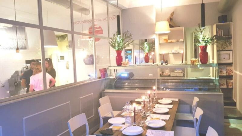 Rome: Pasta Cooking Class in a Professional Pasta Laboratory - FAQs