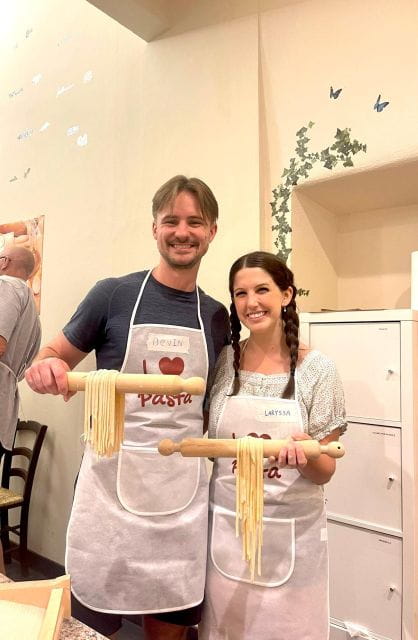 Rome: Pasta Making Class with Wine, Limoncello, and Dessert - Who Will Love This Experience?